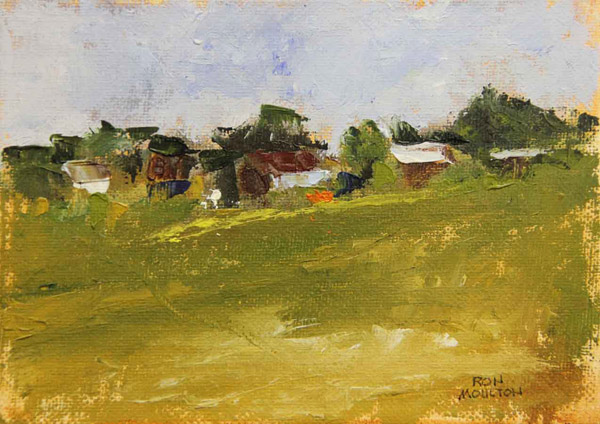 Holladay Farm 1920's